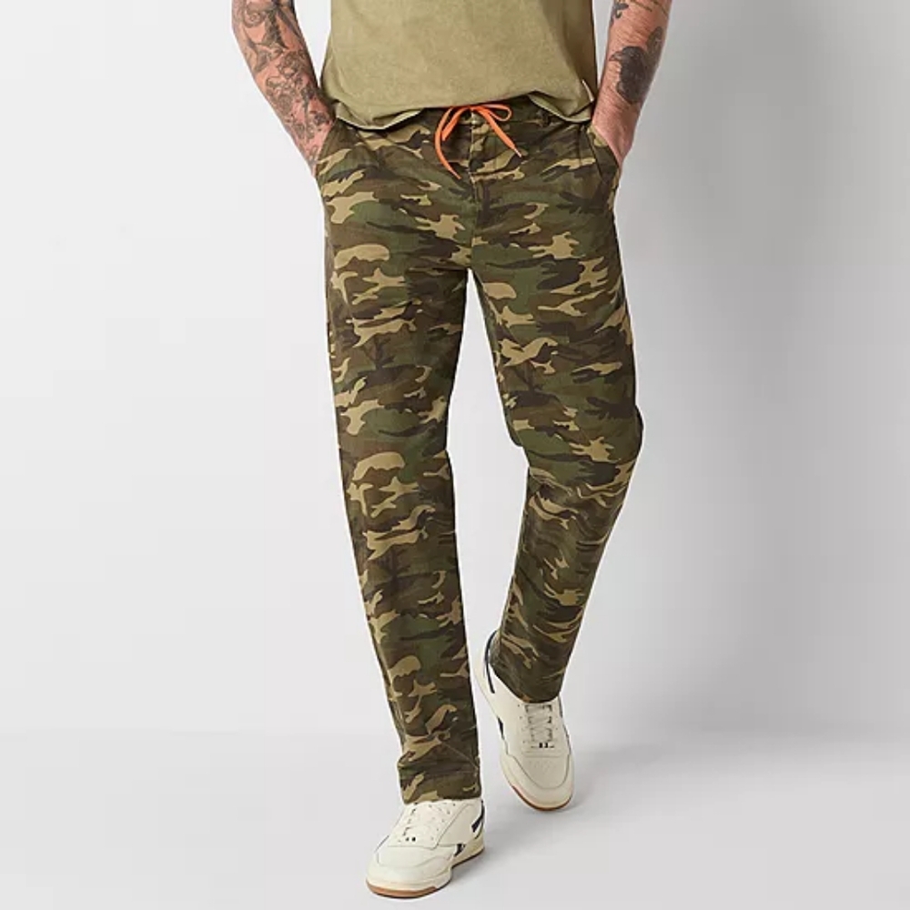 NWT Walker Hayes JCP Straight Flat Front Camo Pant  XXL Firm Price